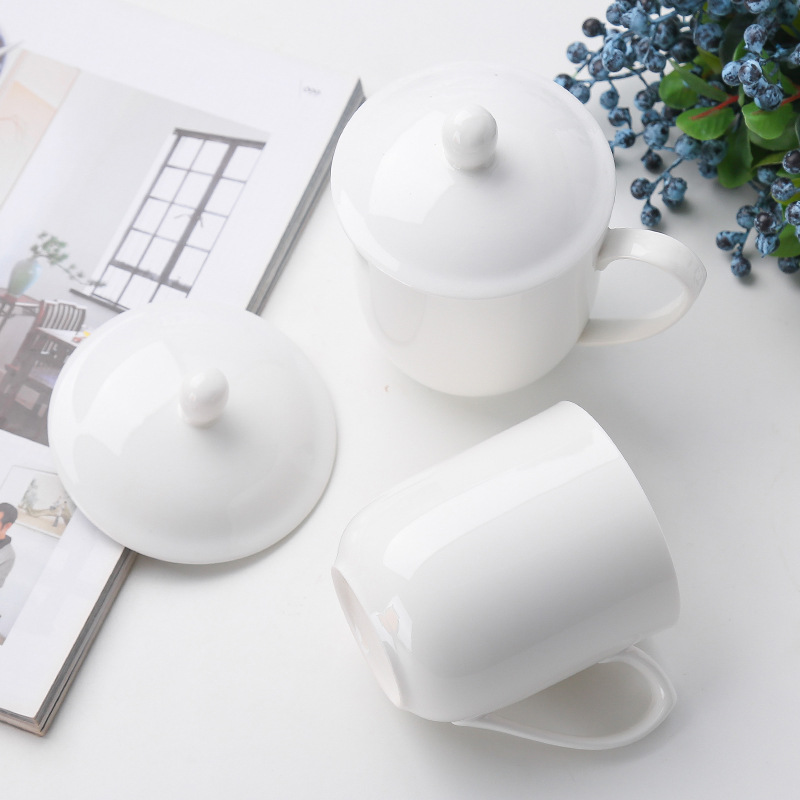Porcelain Tea Cup 6