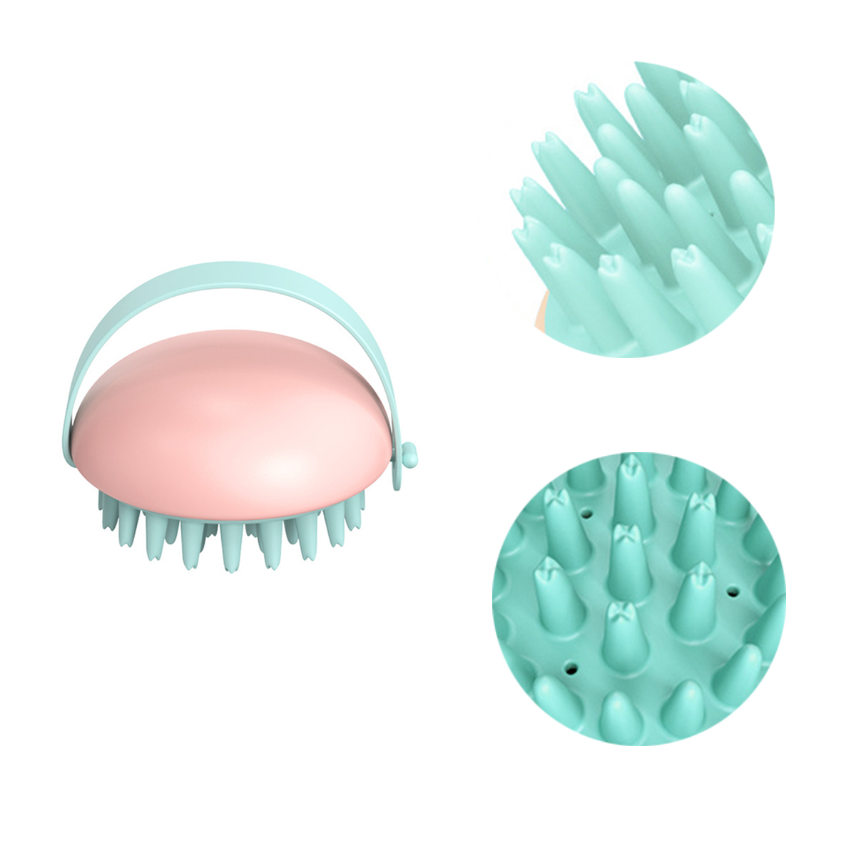 Hair Scalp Massager Shampoo Brush 1