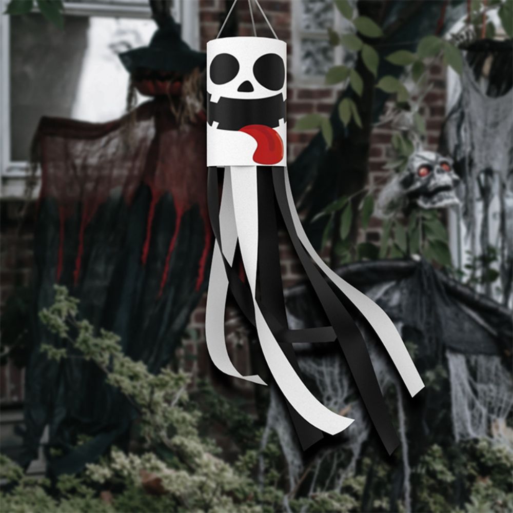 The Halloween Windpipe Flag 3
