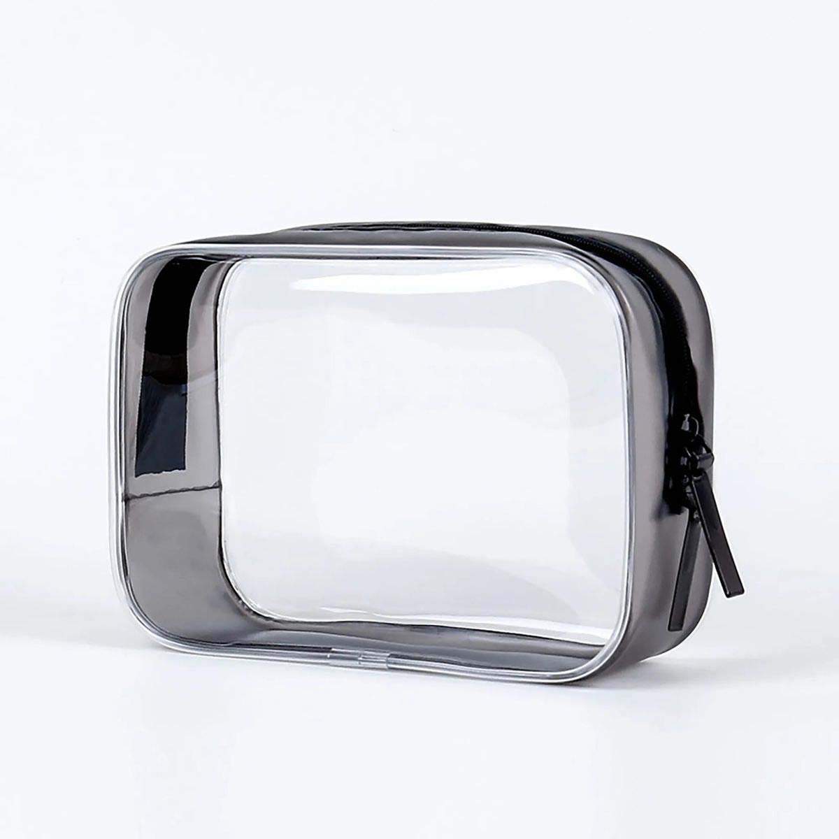Transparent Waterproof Pouch for Gym or Purse 4