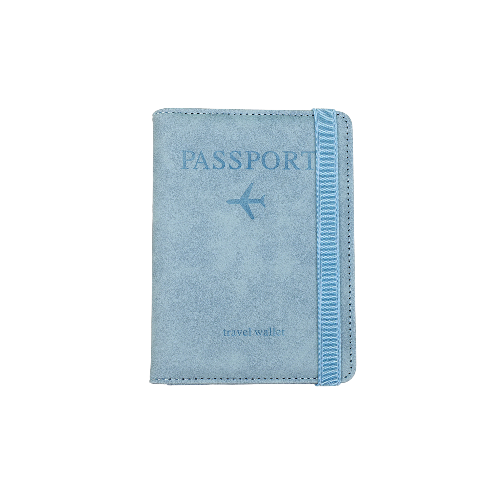 Premium Leather PU Passport Holder 9
