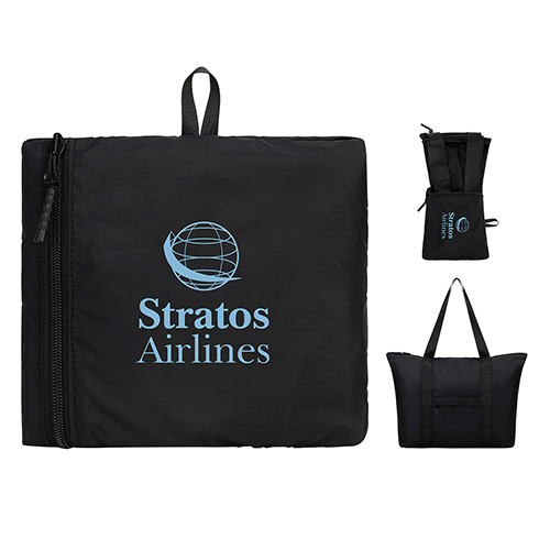 AeroLOFT® Everyday Foldable Tote 2
