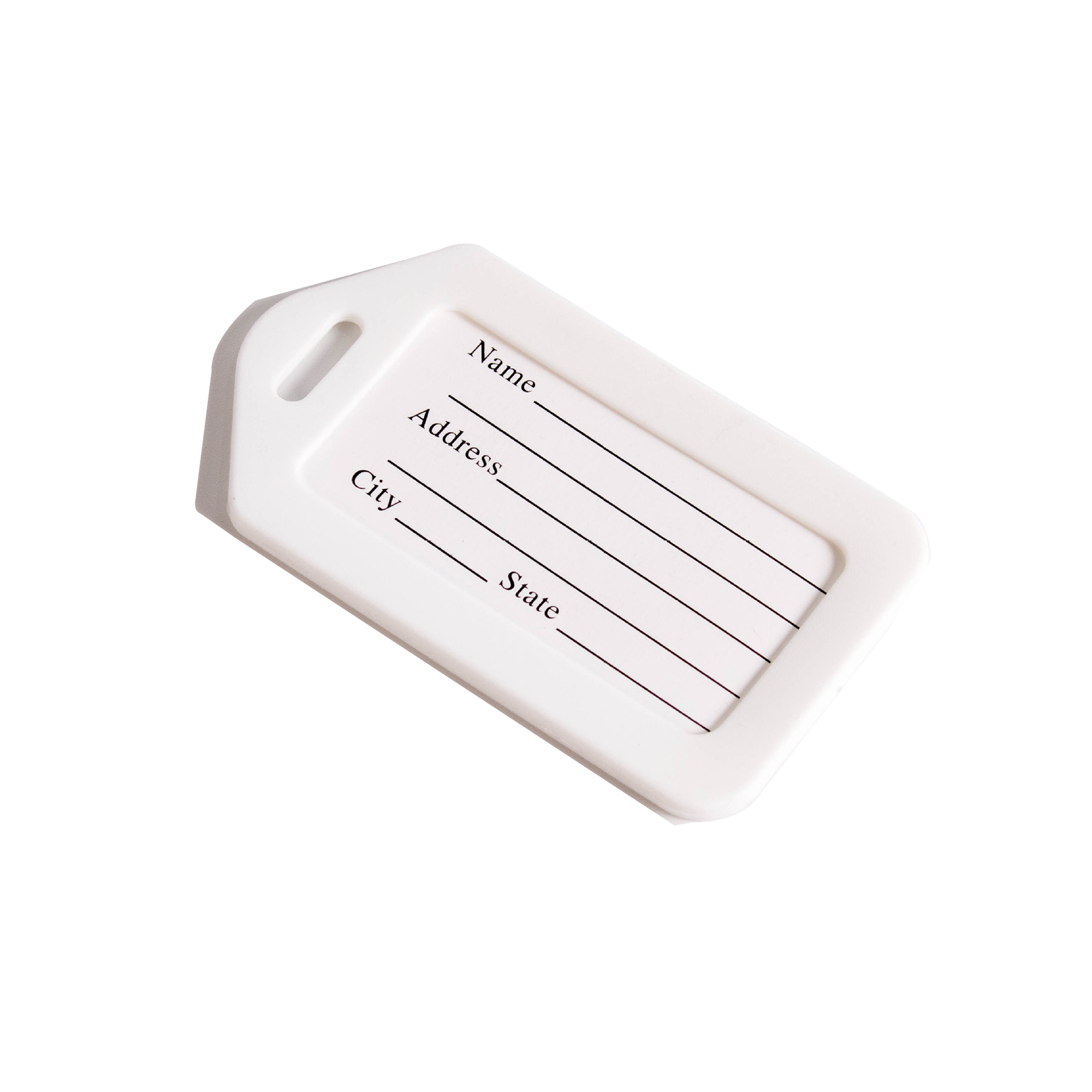Eco-Friendly PP Travel Tags 12