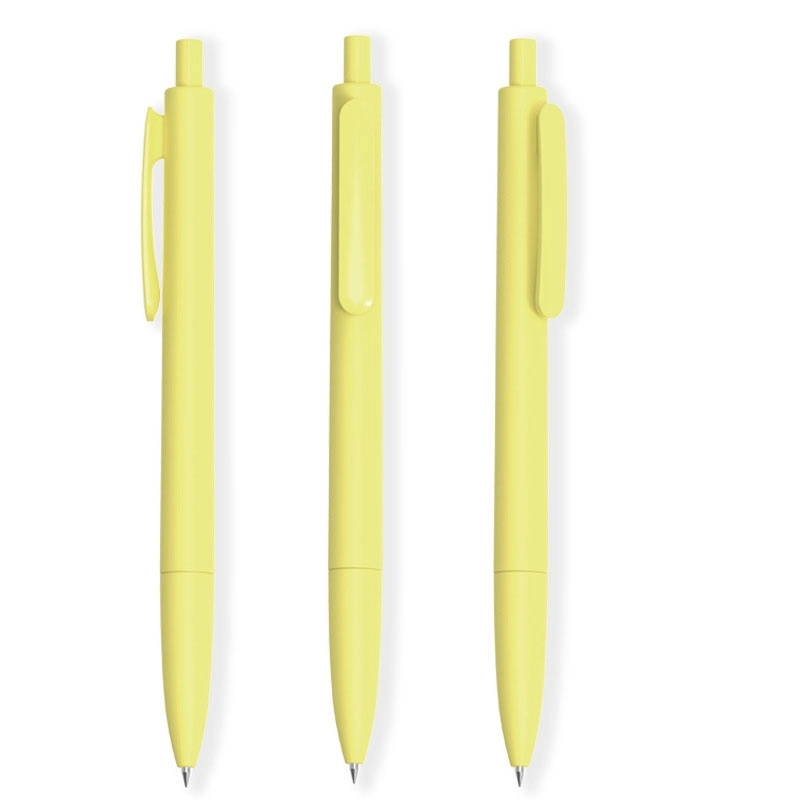 Custom ABS Materials Matte Ballpoint Pen 7