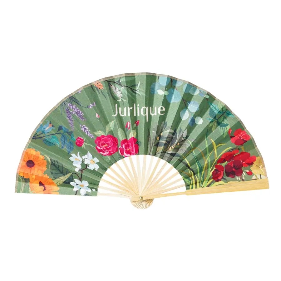 Accordian Hand Fan 10