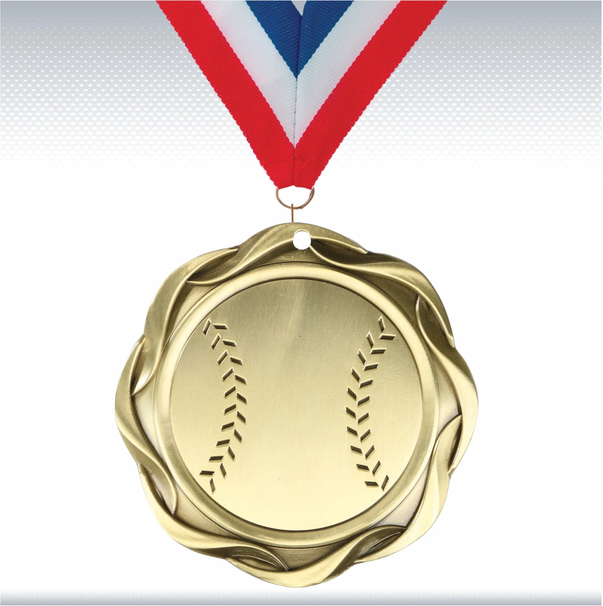 3" Fusion Baseball Medal 18