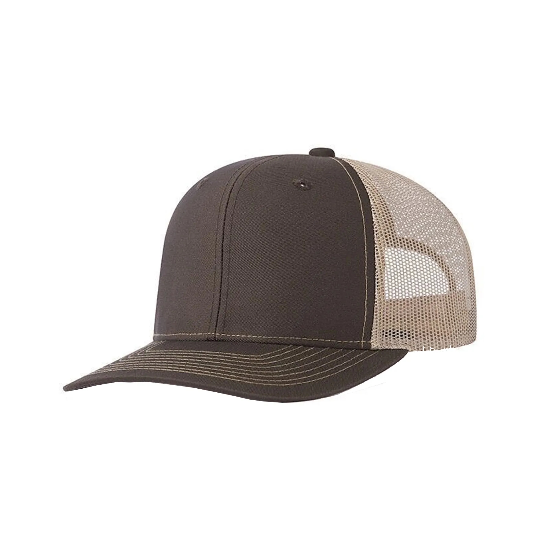 Vintage Washed Cotton Mesh Cap Baseball 2