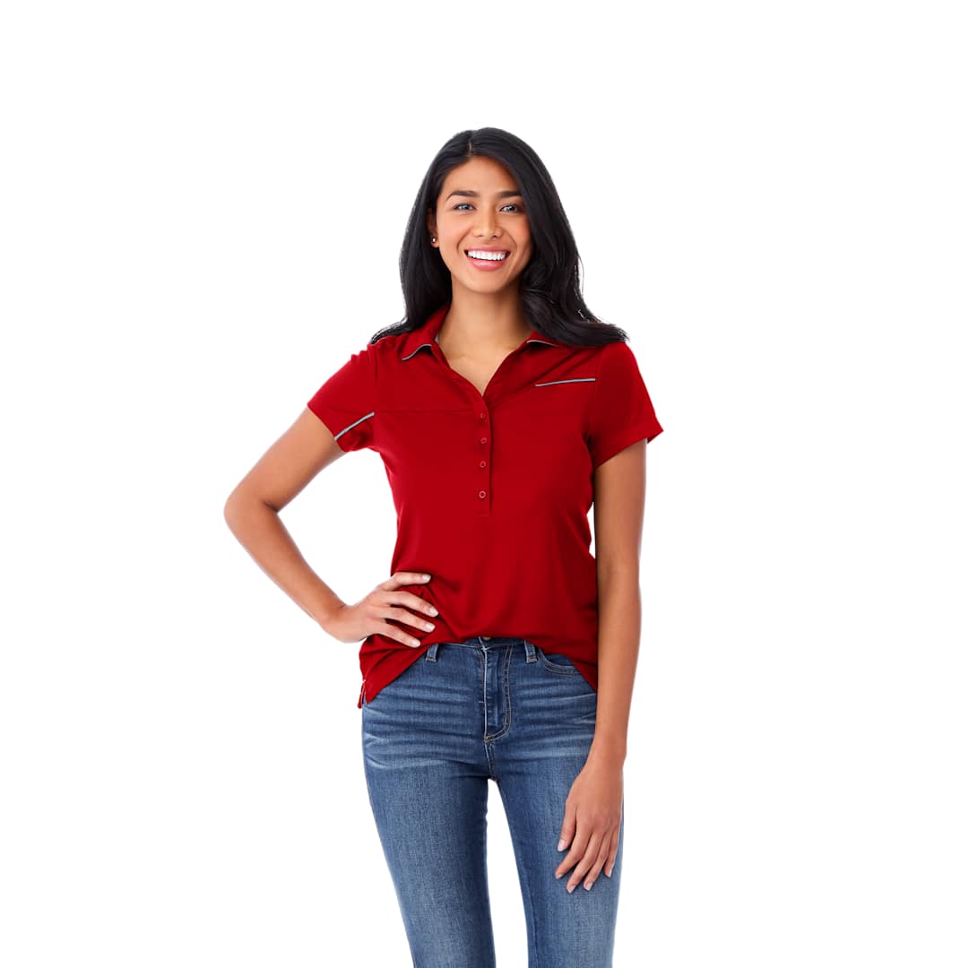 Women's WILCOX SS Polo 28