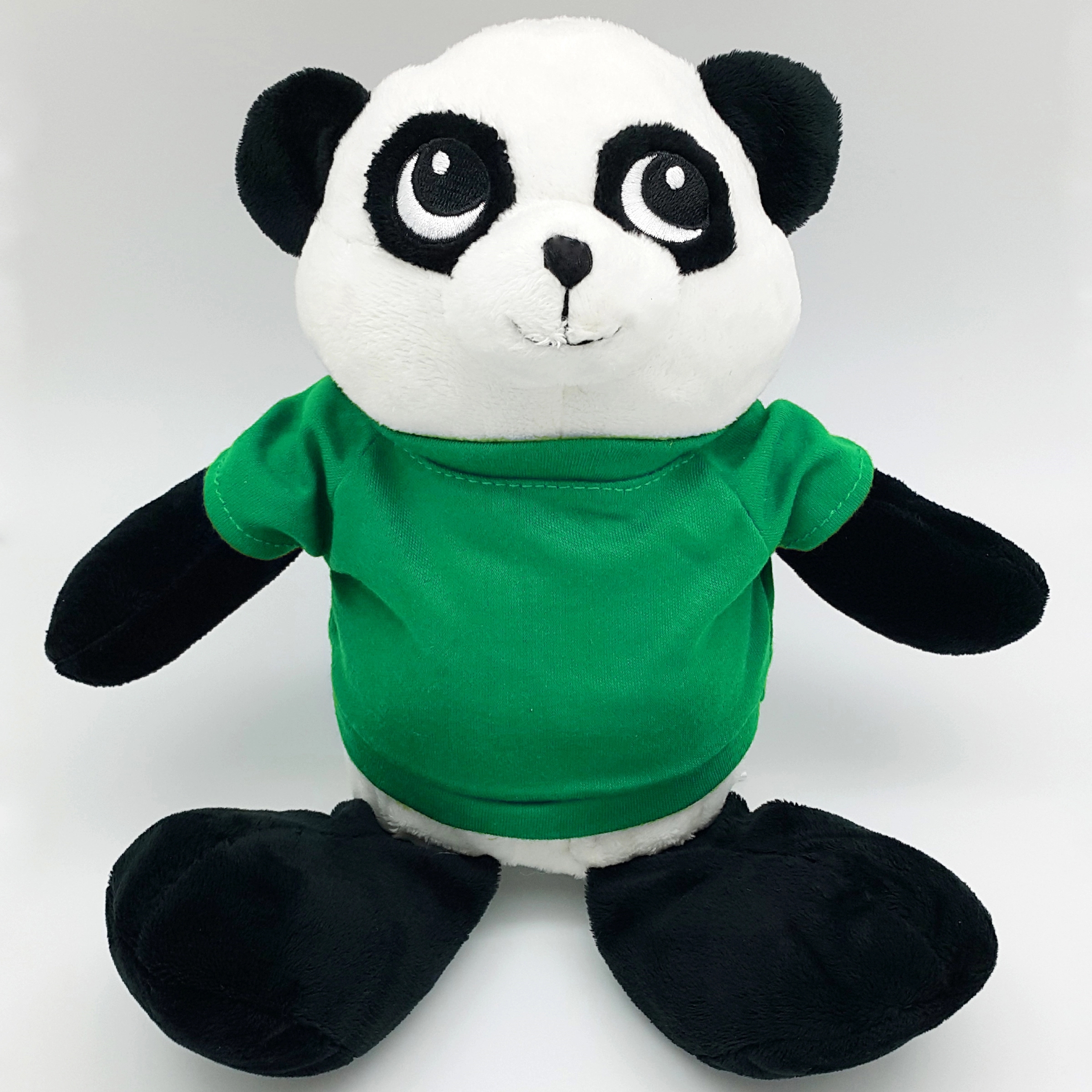 13" Pondering Pets Panda 13