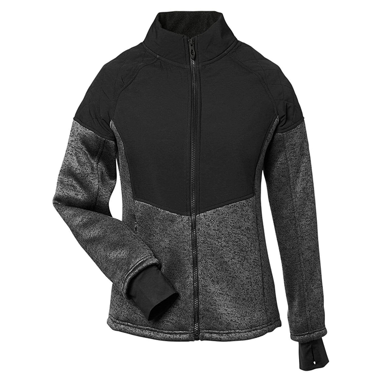 Spyder Women's Passage Sweater Jacket 3