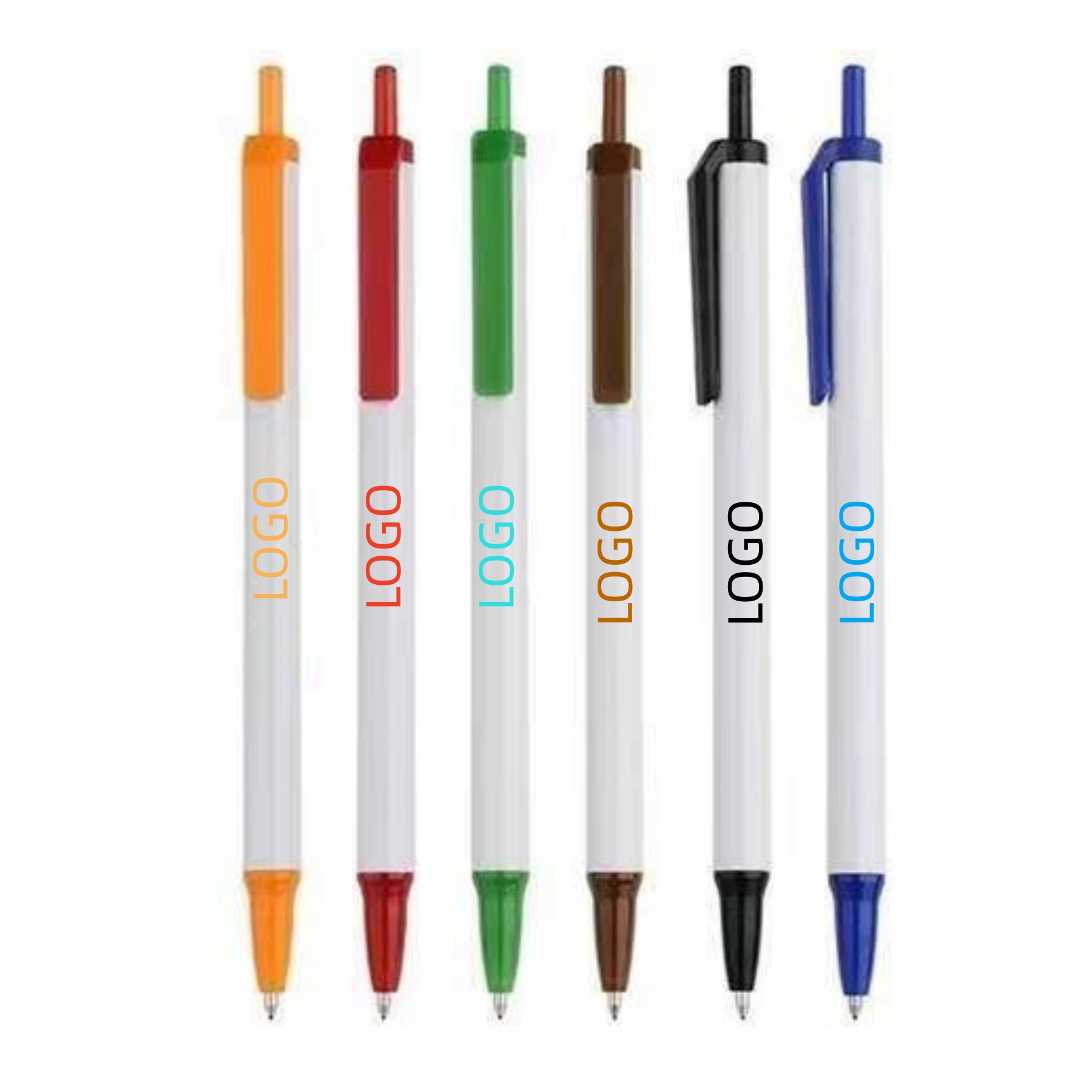 Ballpoint Stick Pen 2