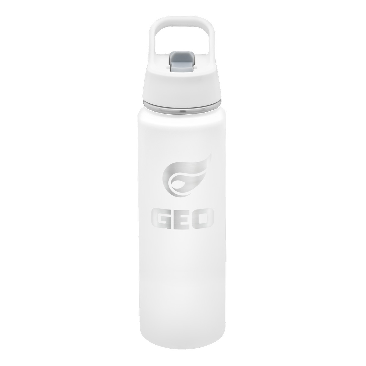 Urban Peak® 25oz Portage Flip Straw Water Bottle 7