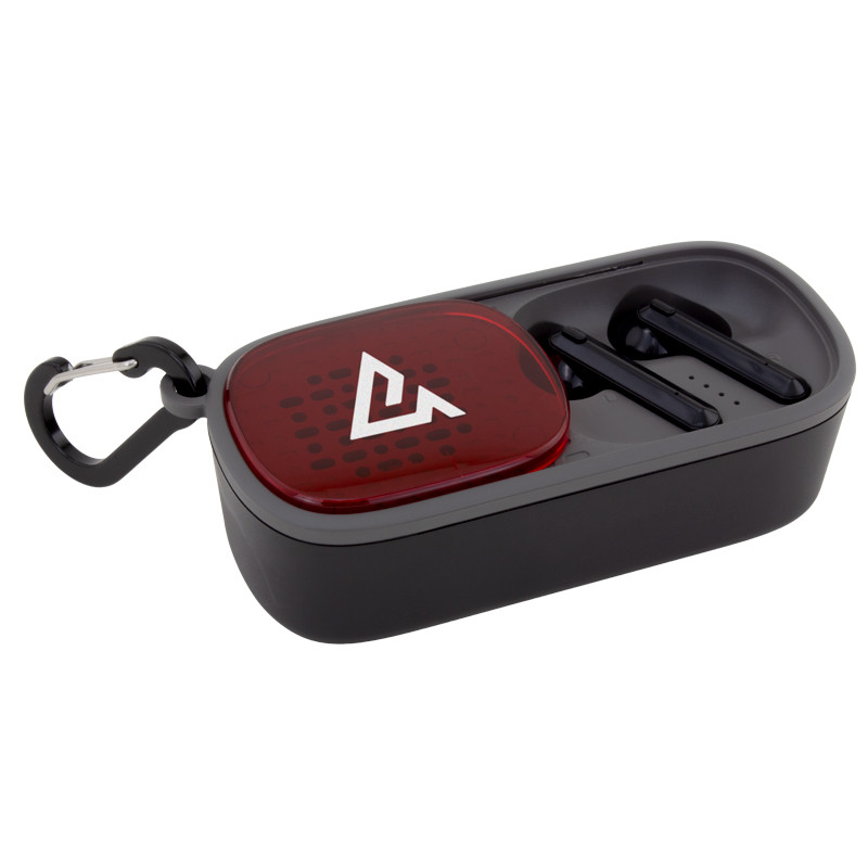Duet Wireless Earbuds & Speaker 12