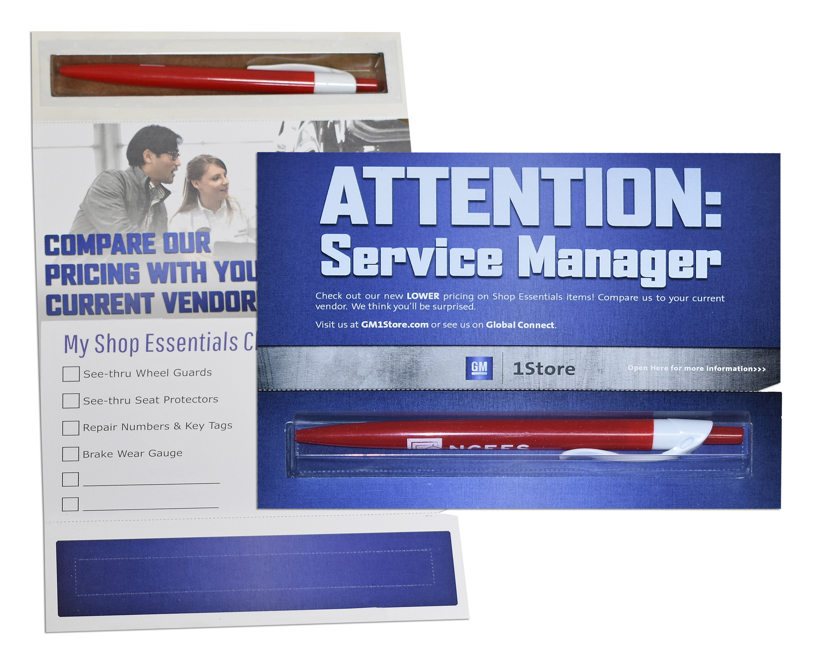 Tri-Fold Bubblegram 1