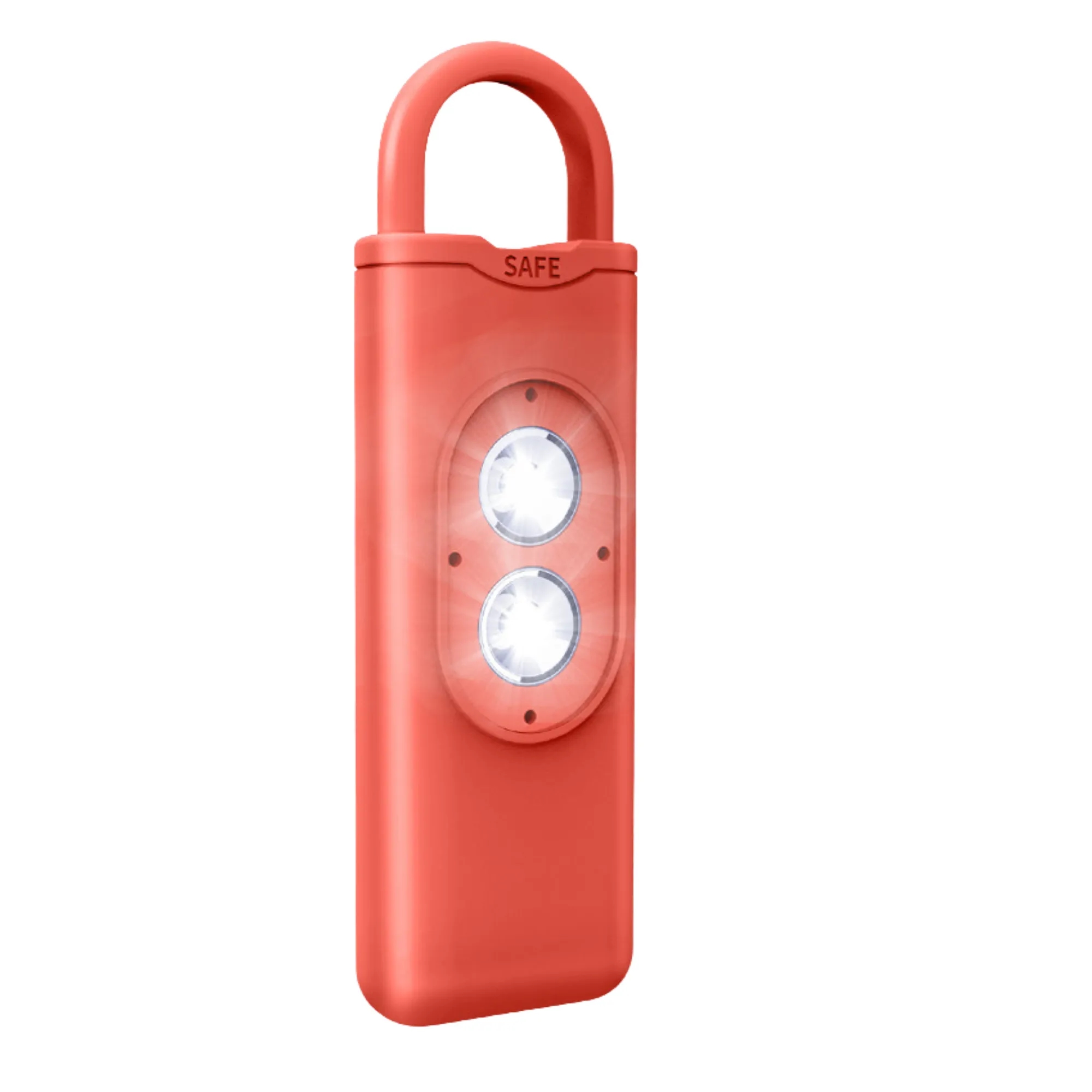 Self-Defense Alarm with Flashing Light 8