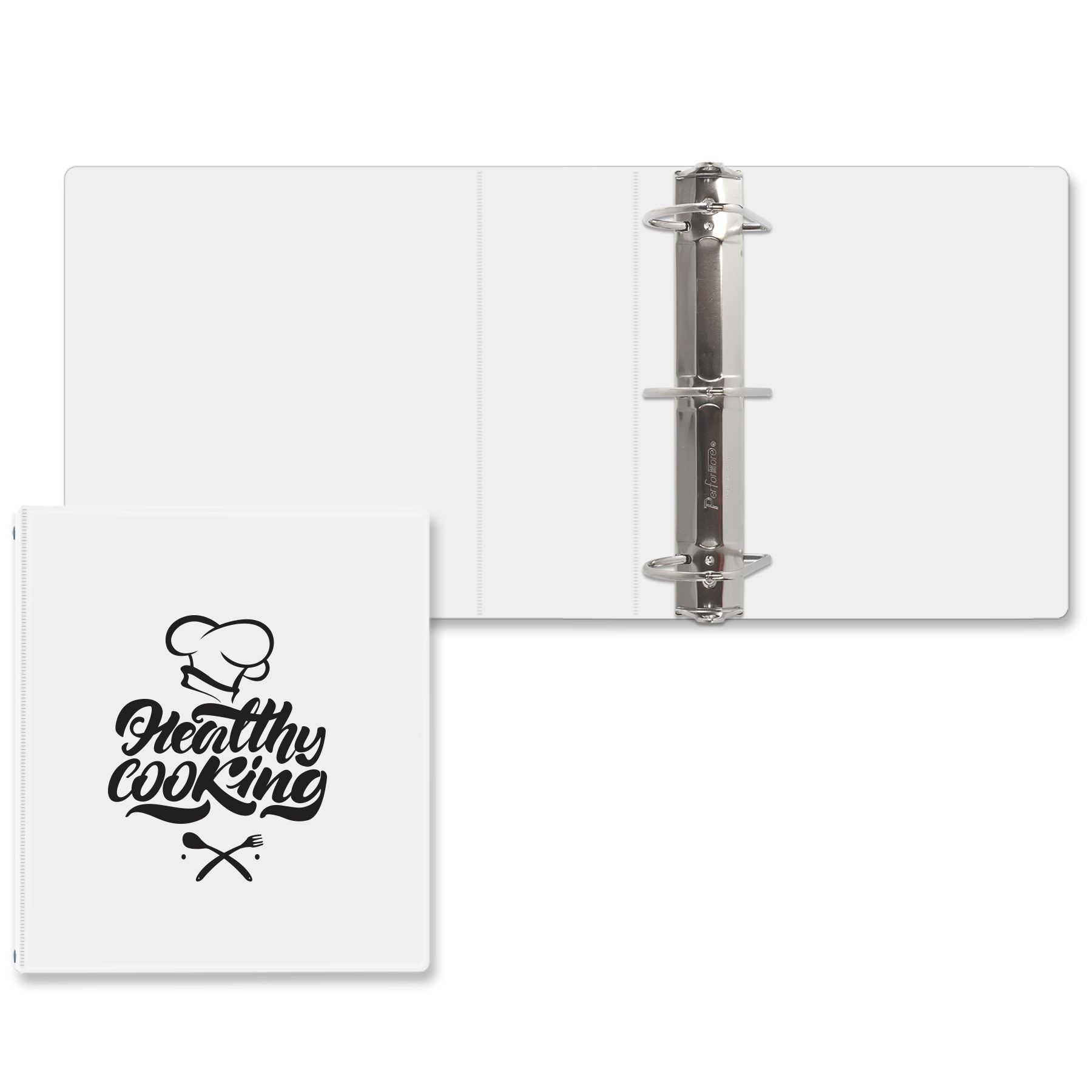 3" Express Angle D Ring Binder 25