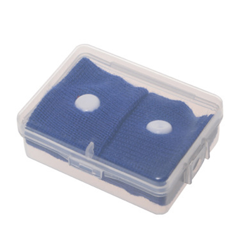 Anti-Nausea Acupressure Sickness relief Wristband Bracelet 4