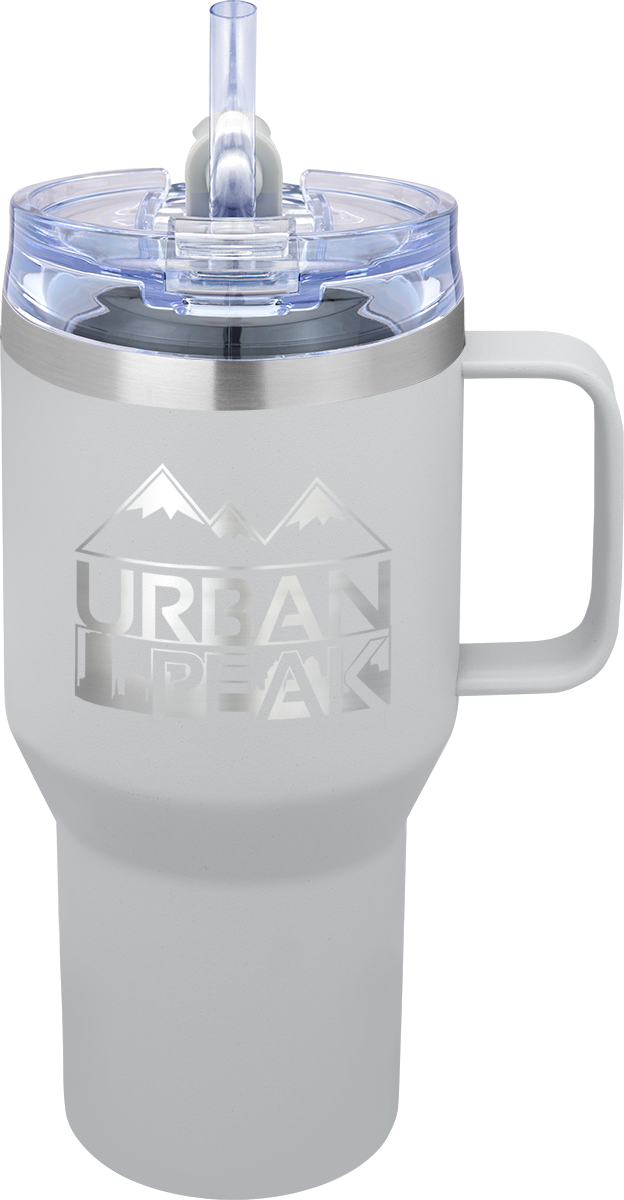 30 oz Urban Peak® Apex Ridge Vacuum Travel Mug 21