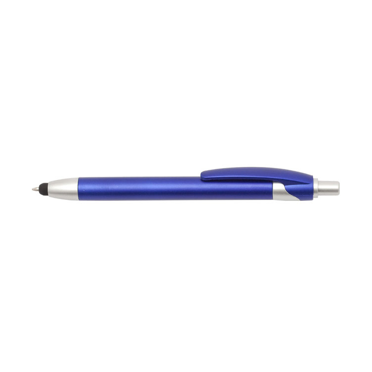 Click Action Plastic Stylus Pen 3