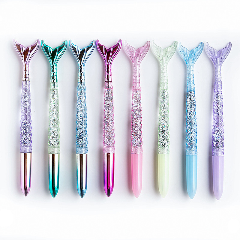 Creative And Innovative Mermaid Ballpoint Pen 1
