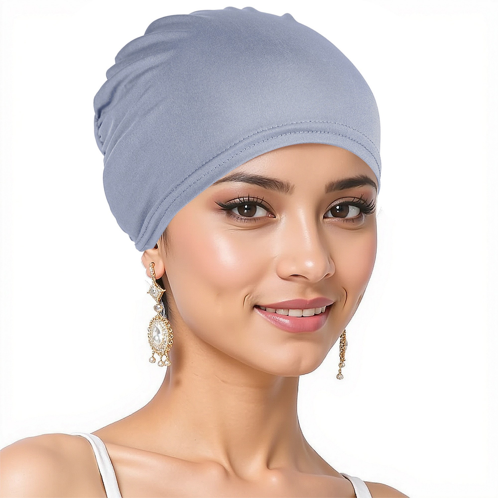 Thermal Skull Cap Beanie 12