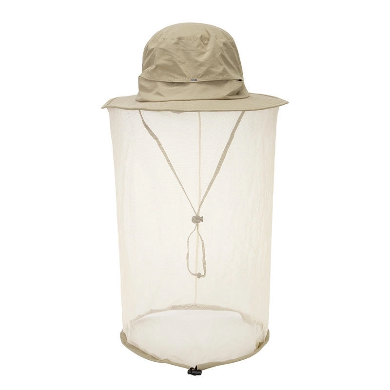 Mosquito Head Net Hat 4