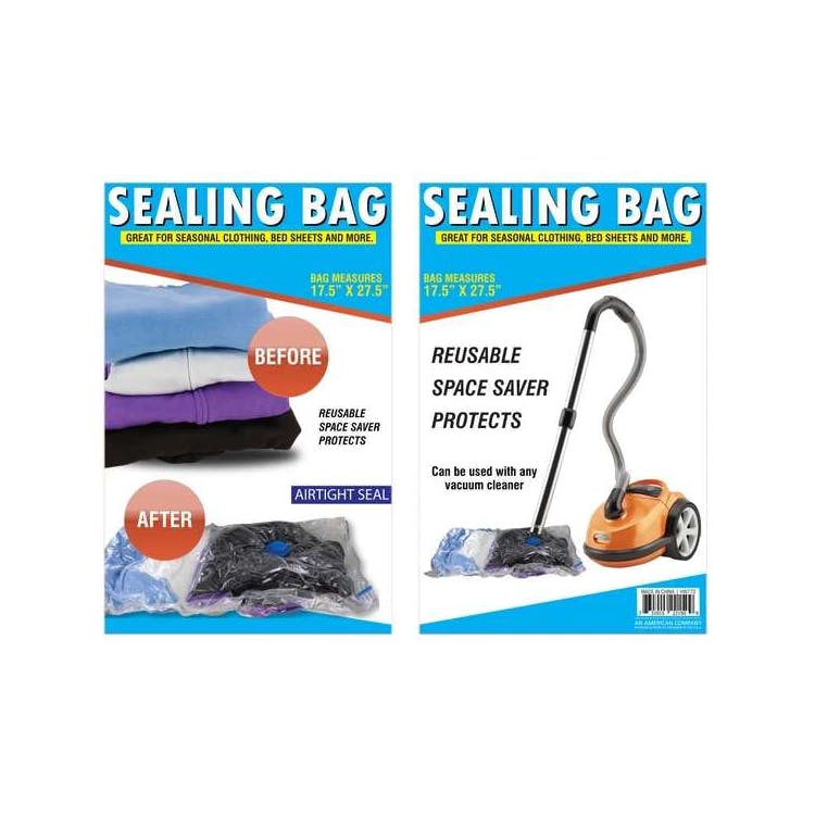 Vacuum Seal Storage Bags - Large 2