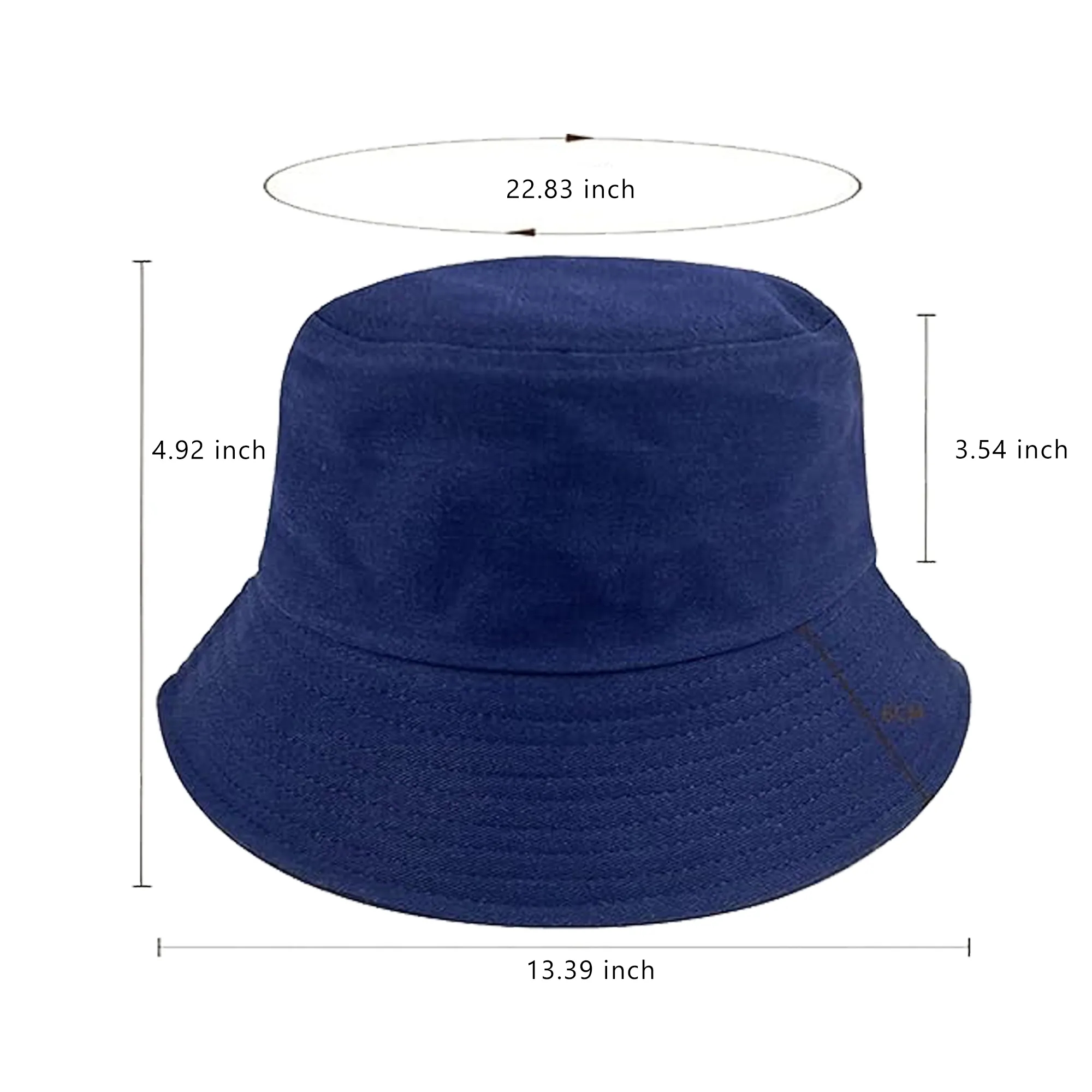 Packable Summer Bucket Hat 4