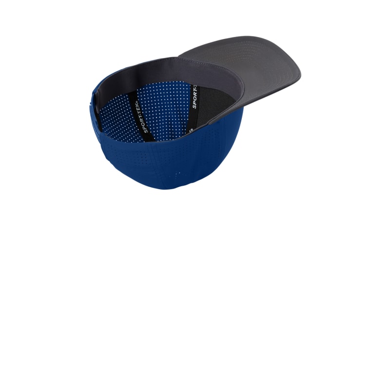 Sport-Tek Pro-Cut Adjustable Cap 22