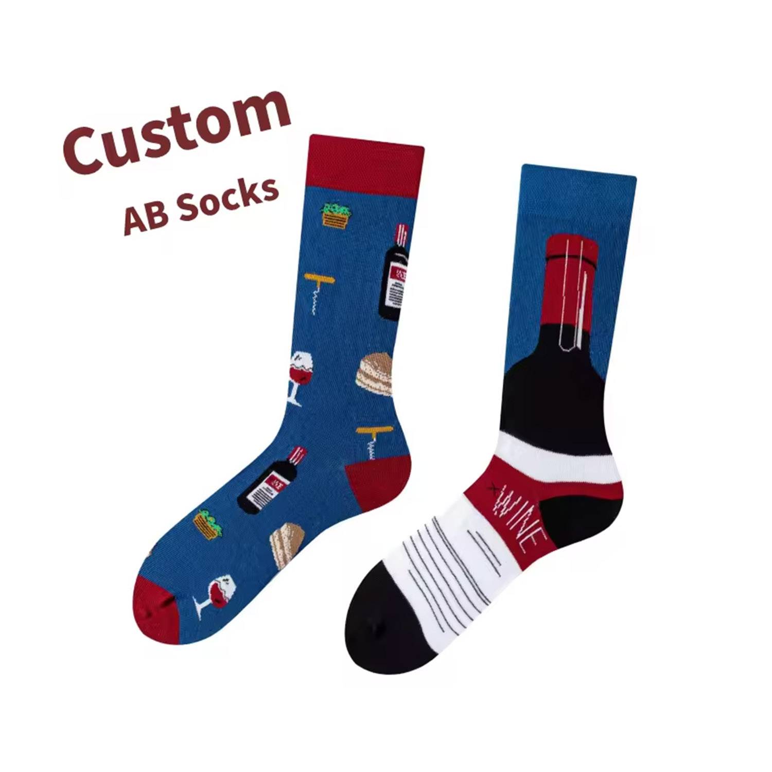 Fun Socks for Boy Girl Birthday Christmas Gift 3