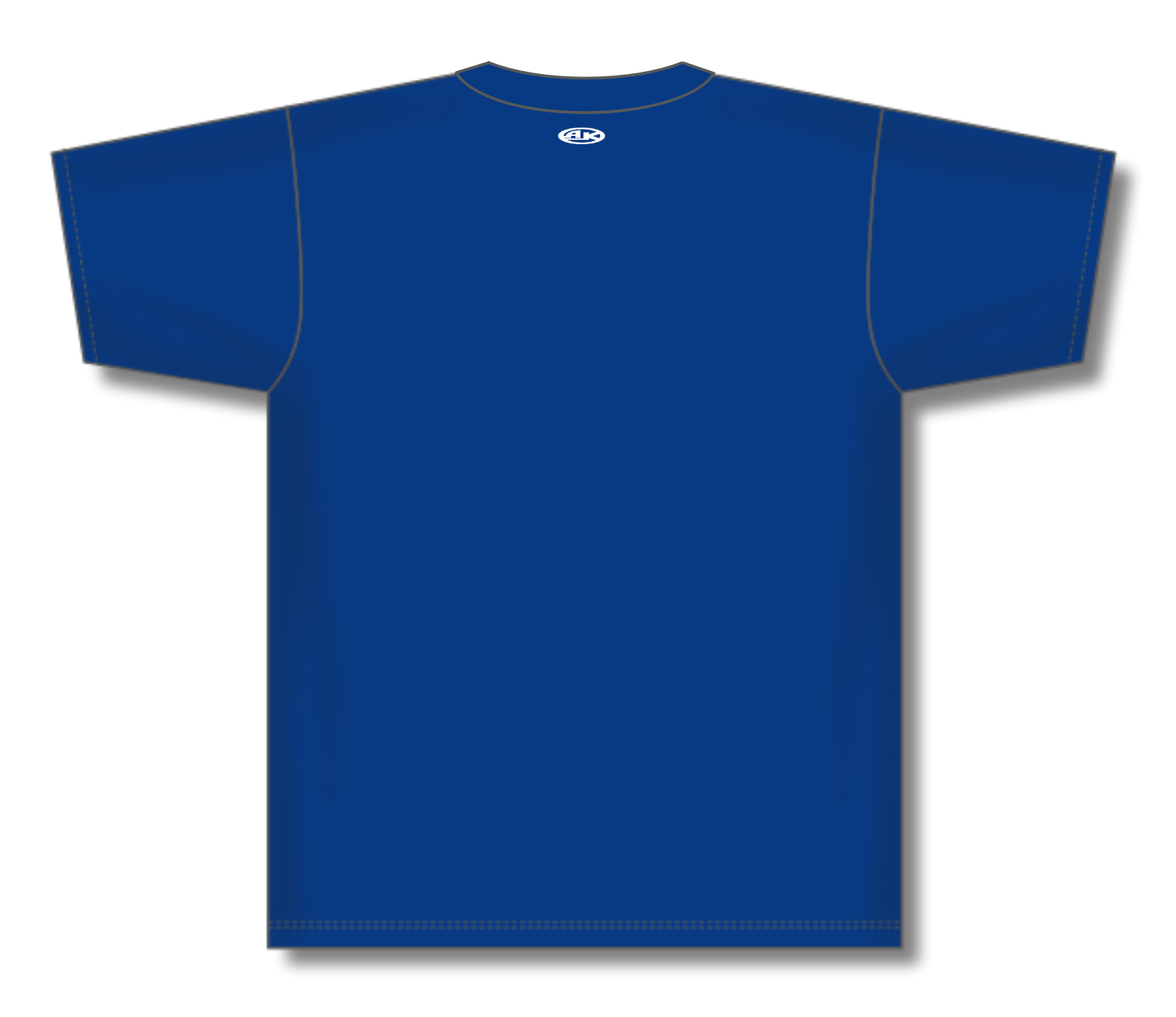 Two Button Baseball Jerseys BA1347-G01 12
