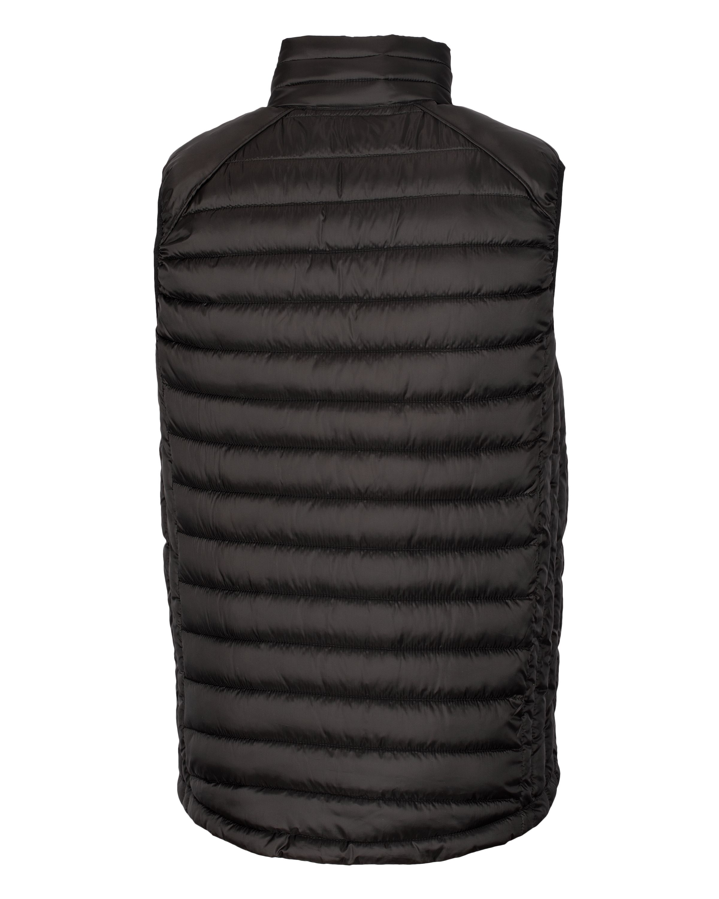 Hudson Insulated Mens Full-Zip Puffer Vest