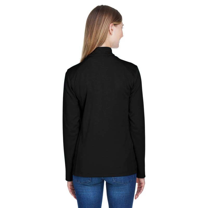 Devon & Jones Ladies' DRYTEC20™ Performance Quarter-Zip 24