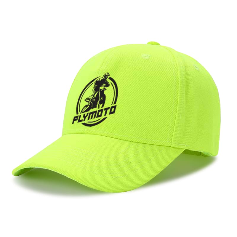 Custom 6-Panel Baseball Hats 47