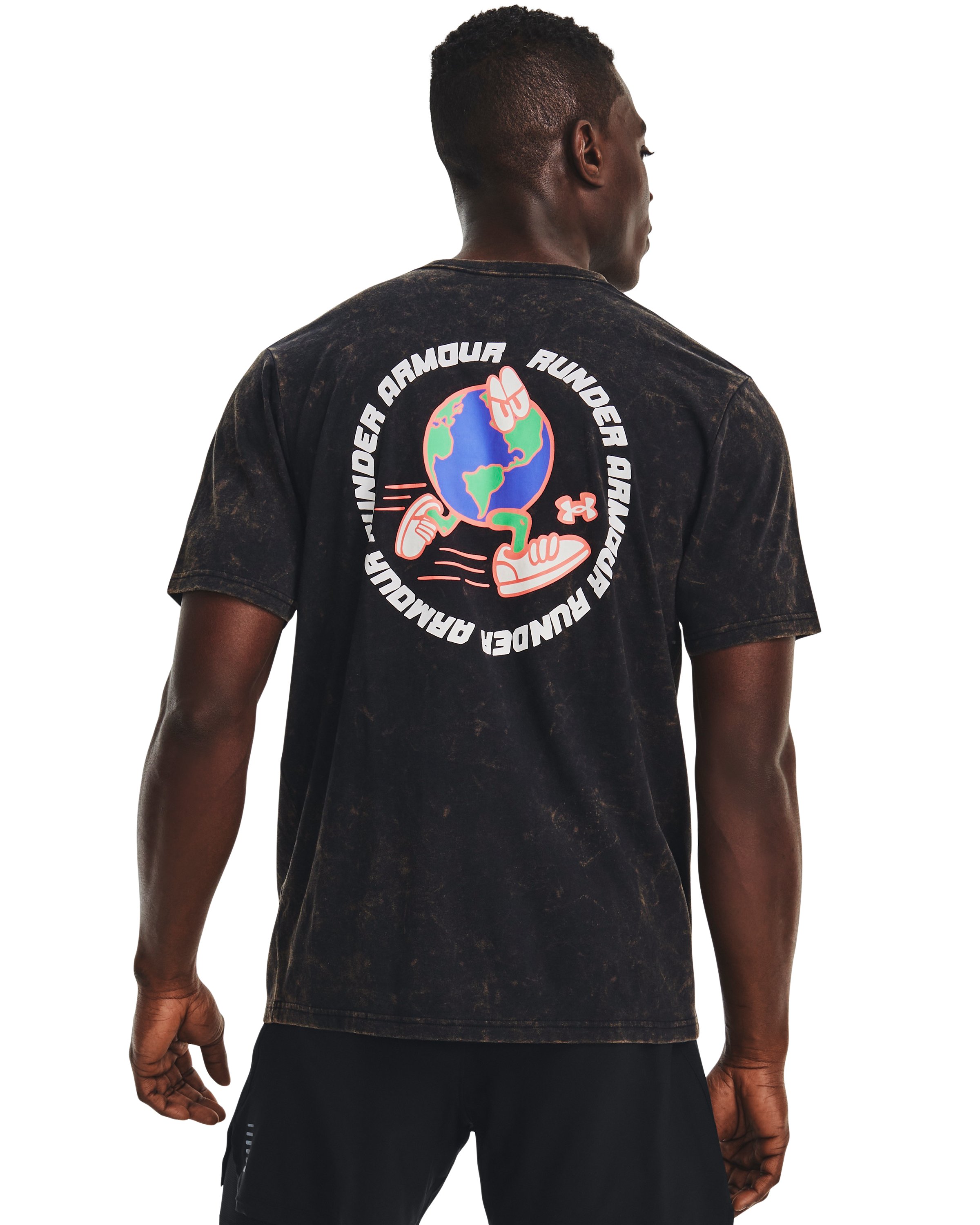 Men's UA Under Armour Short Sleeve  1