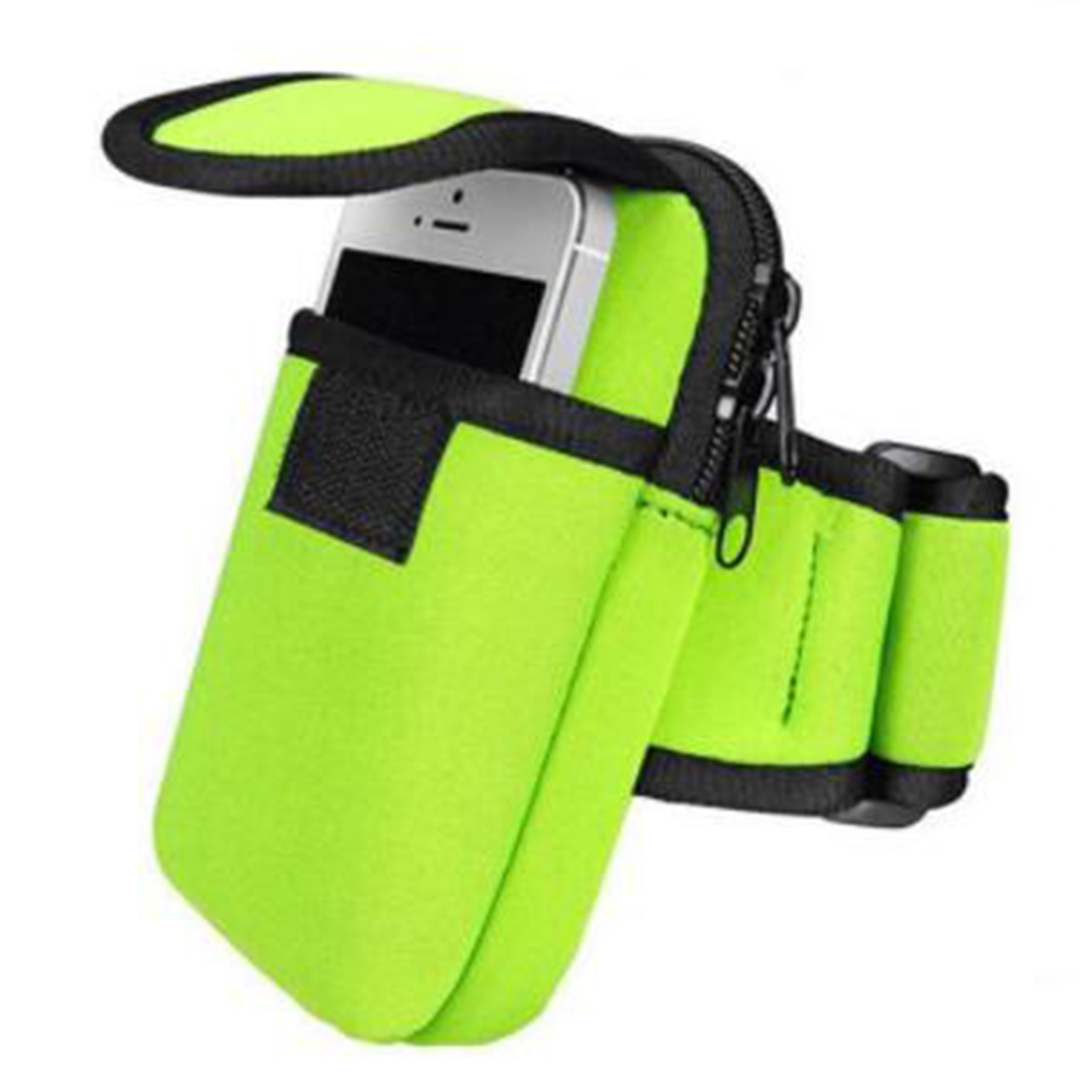 Custom Neoprene Running Armband for Smartphones 7