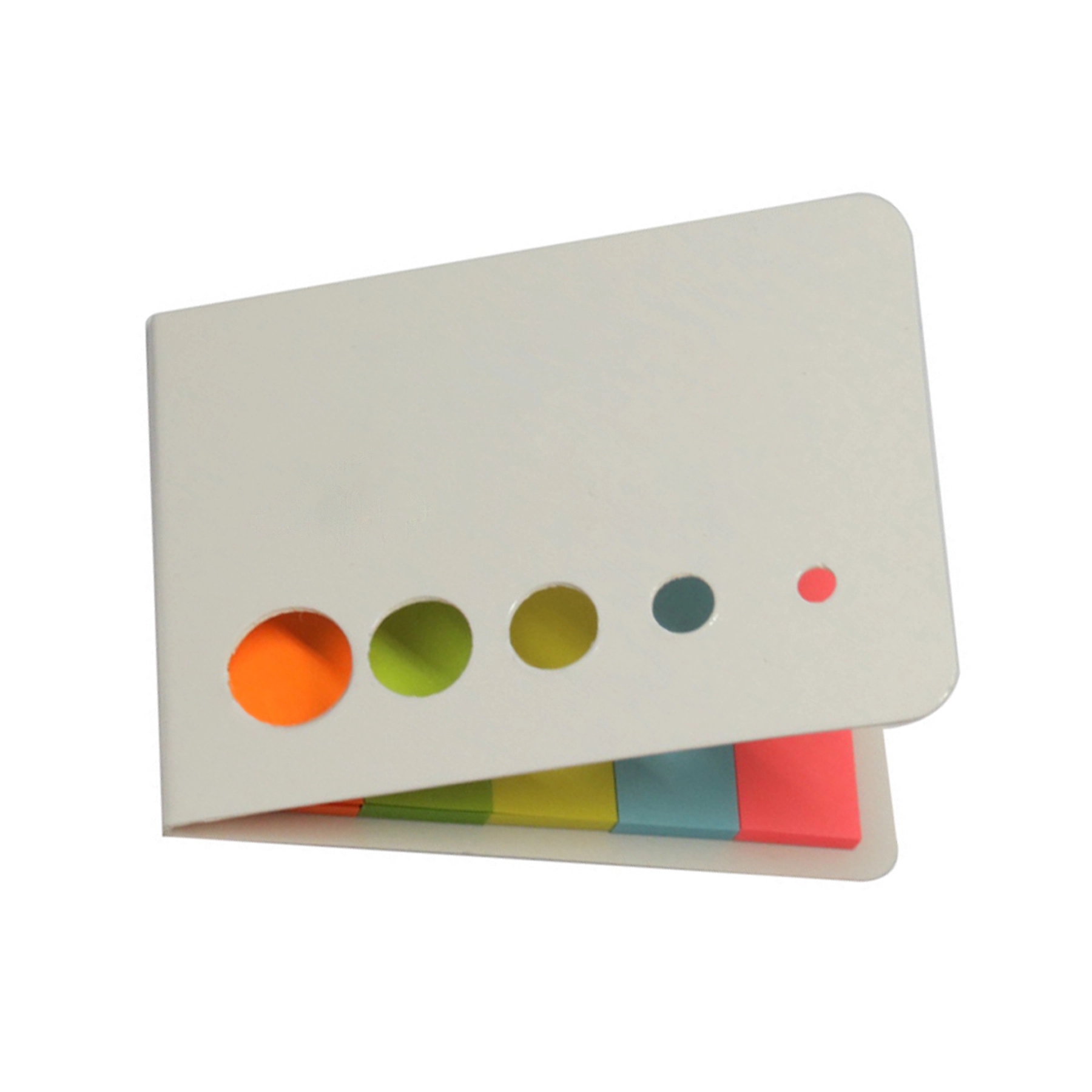 125-Page Five-Color Sticky Notes 2