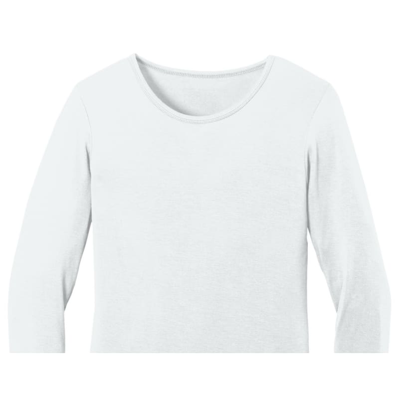 WonderWink Women's Long Sleeve Layer Tee 9