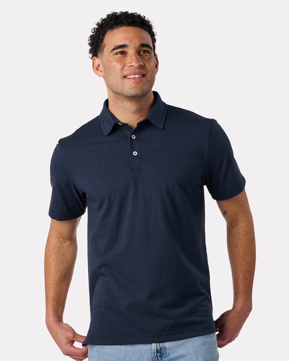 Men's Eco Polo - EC500 29