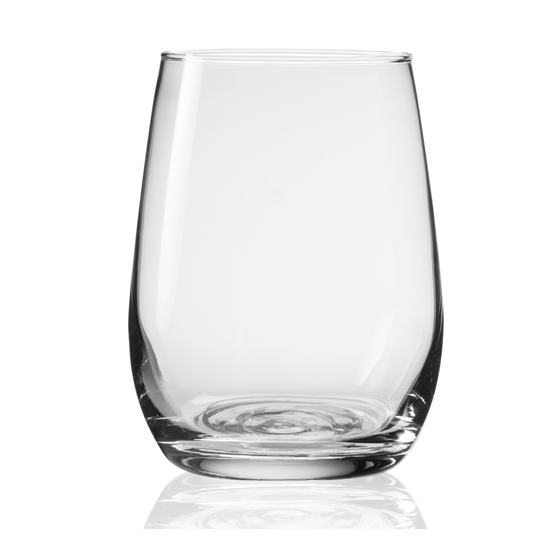 Libbey Fergus Stemless Taster Glasses - 6.25 OZ. 3