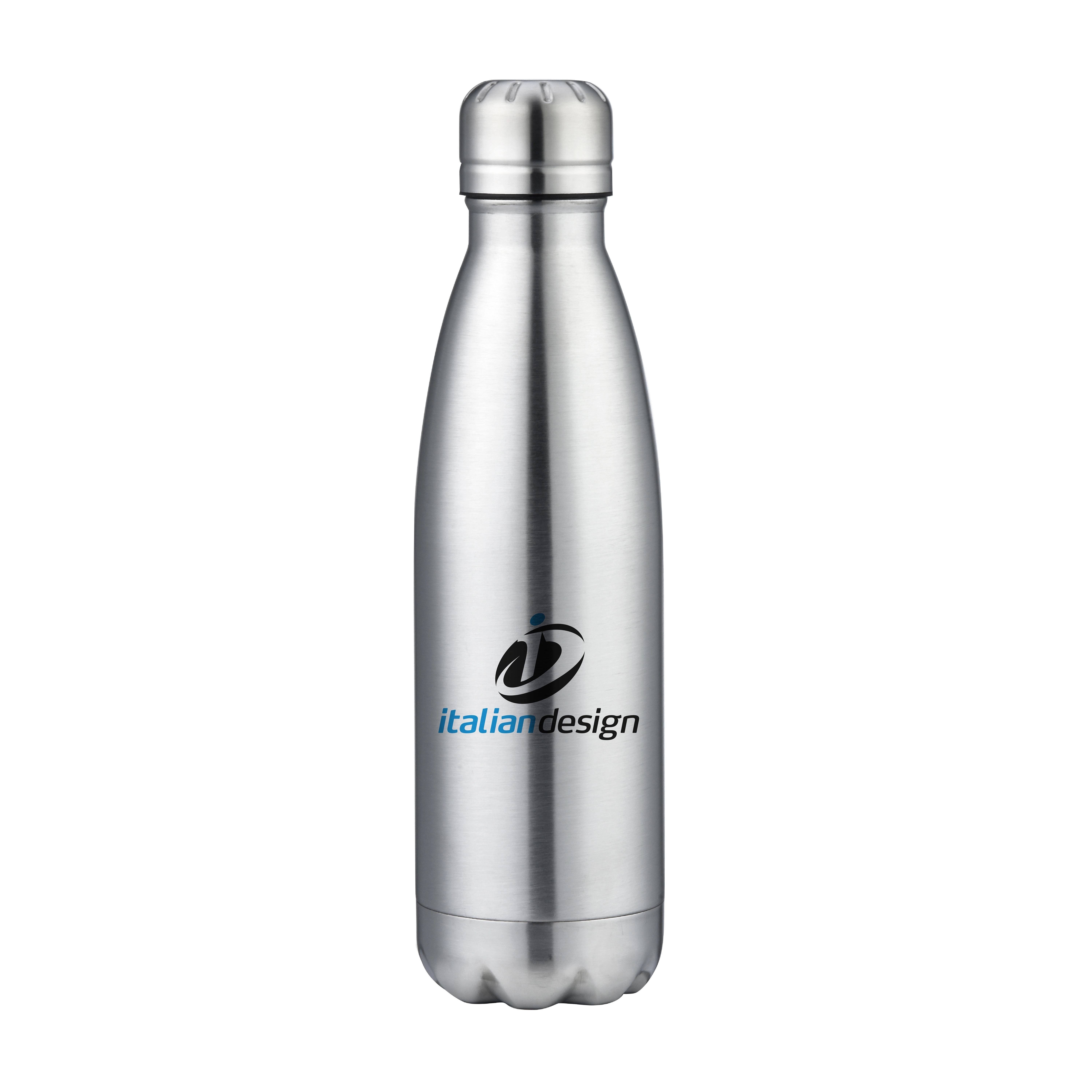 MEDINA - 17 OZ DOUBLE WALL STAINLESS STEEL VACUUM BOTTLE 2