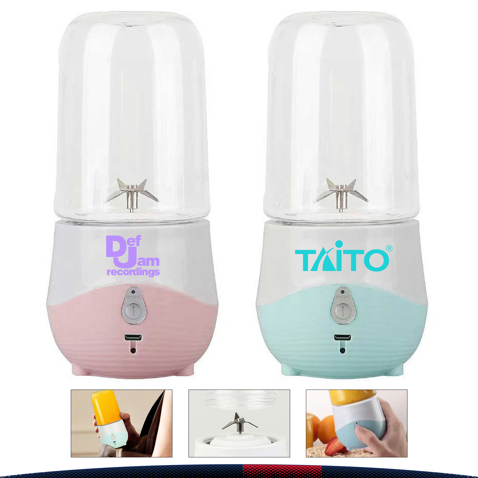 Bliber Juicer Cup 2