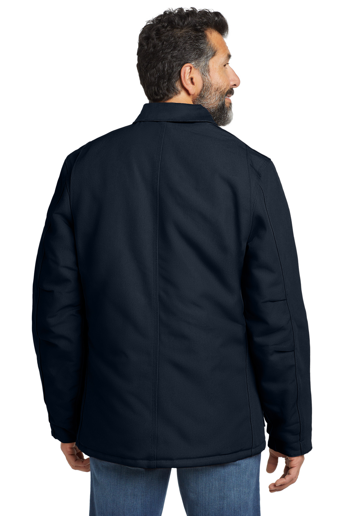 Carhartt Duck Traditional Coat. CT106674 10