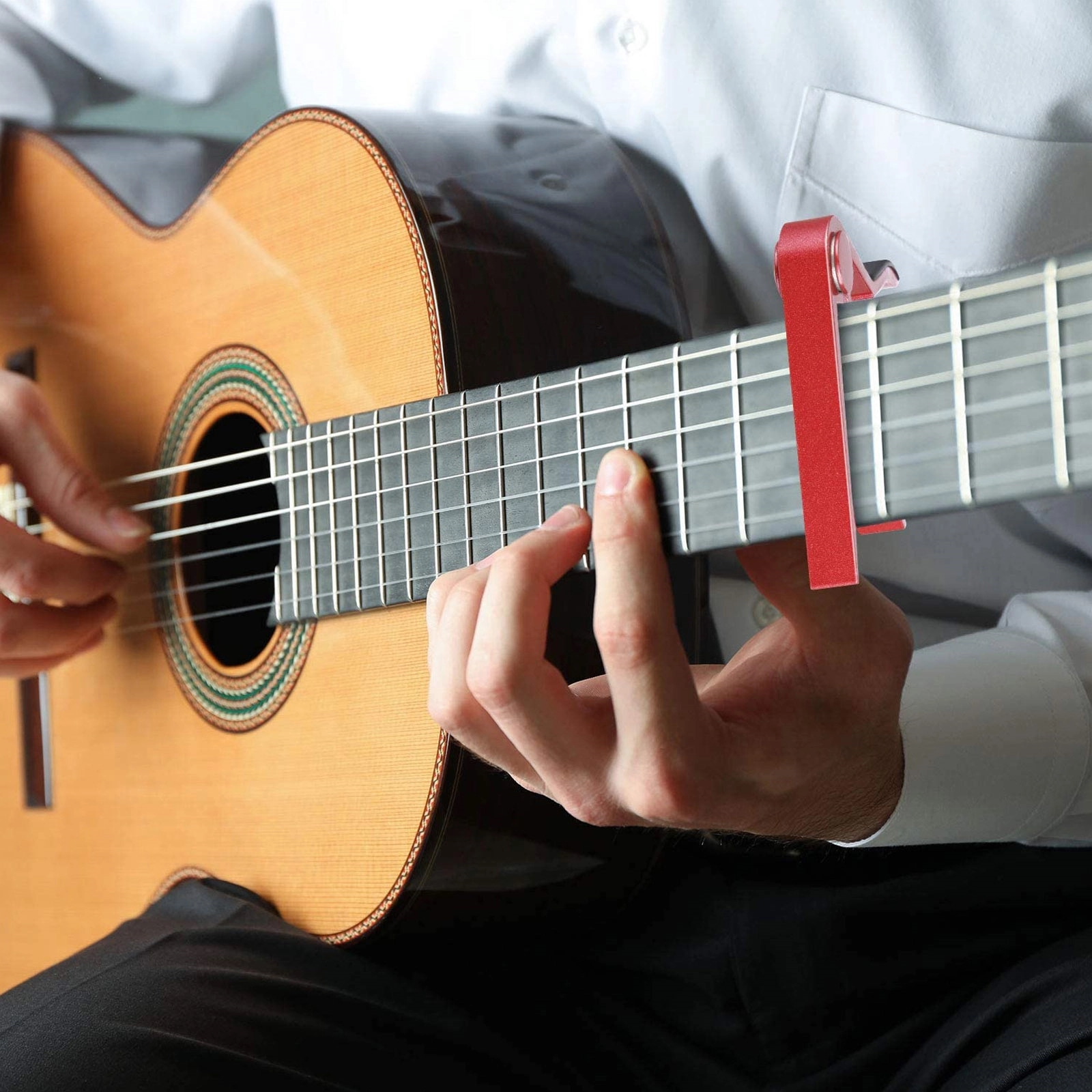 Guitar Capo 4