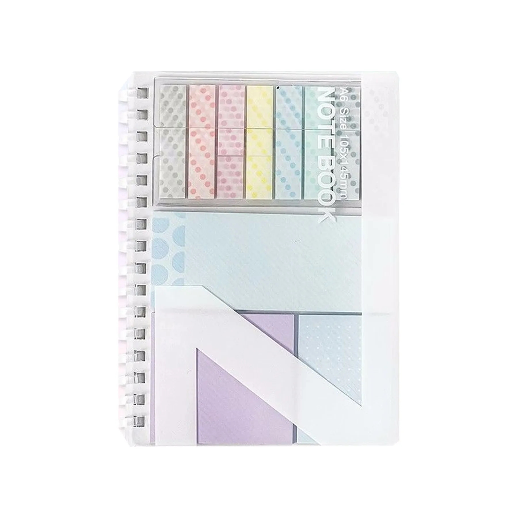 Journal With Sticky Notes 3
