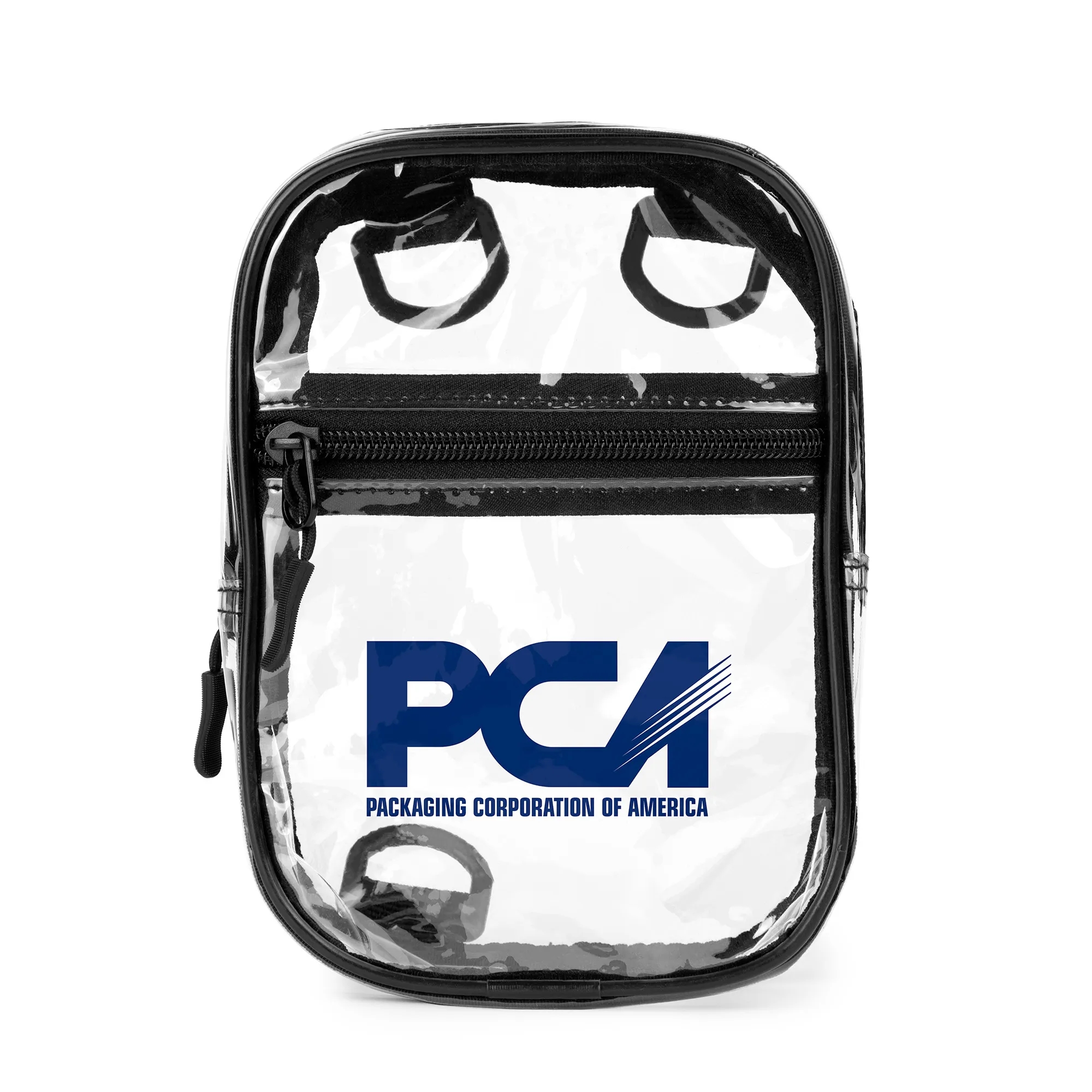 ClearView Adjustable Sling Bag 1