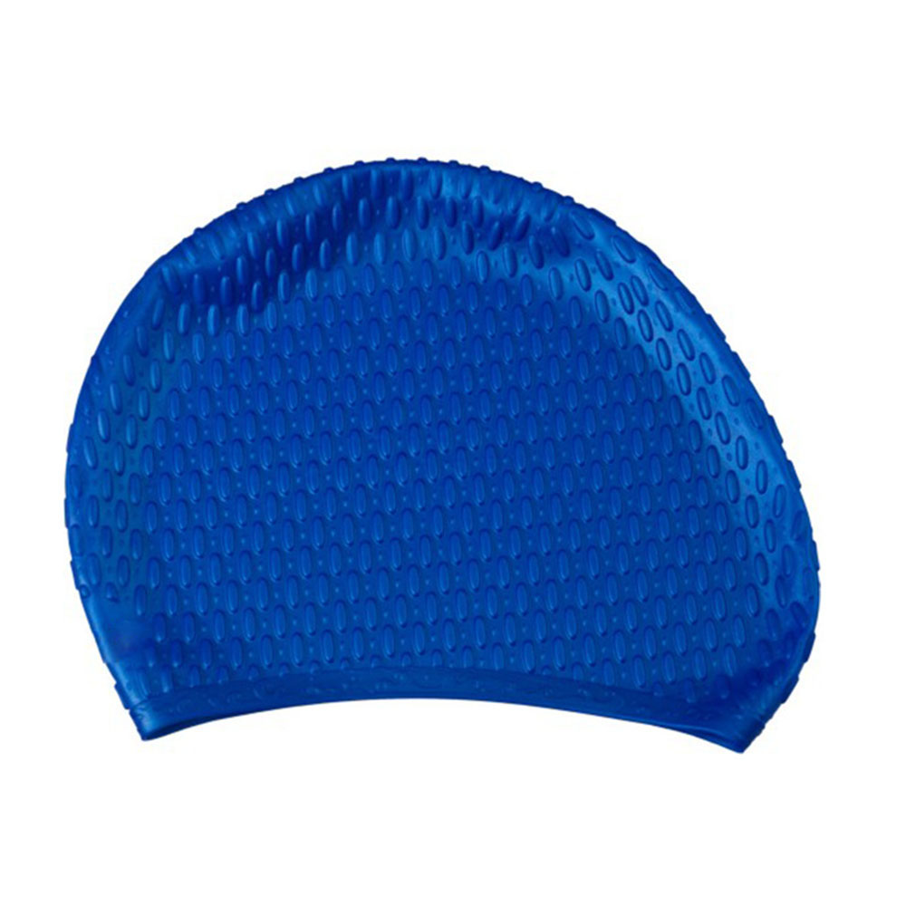Non-slip Swimming Cap for Long/Curly/Braids Hair 3