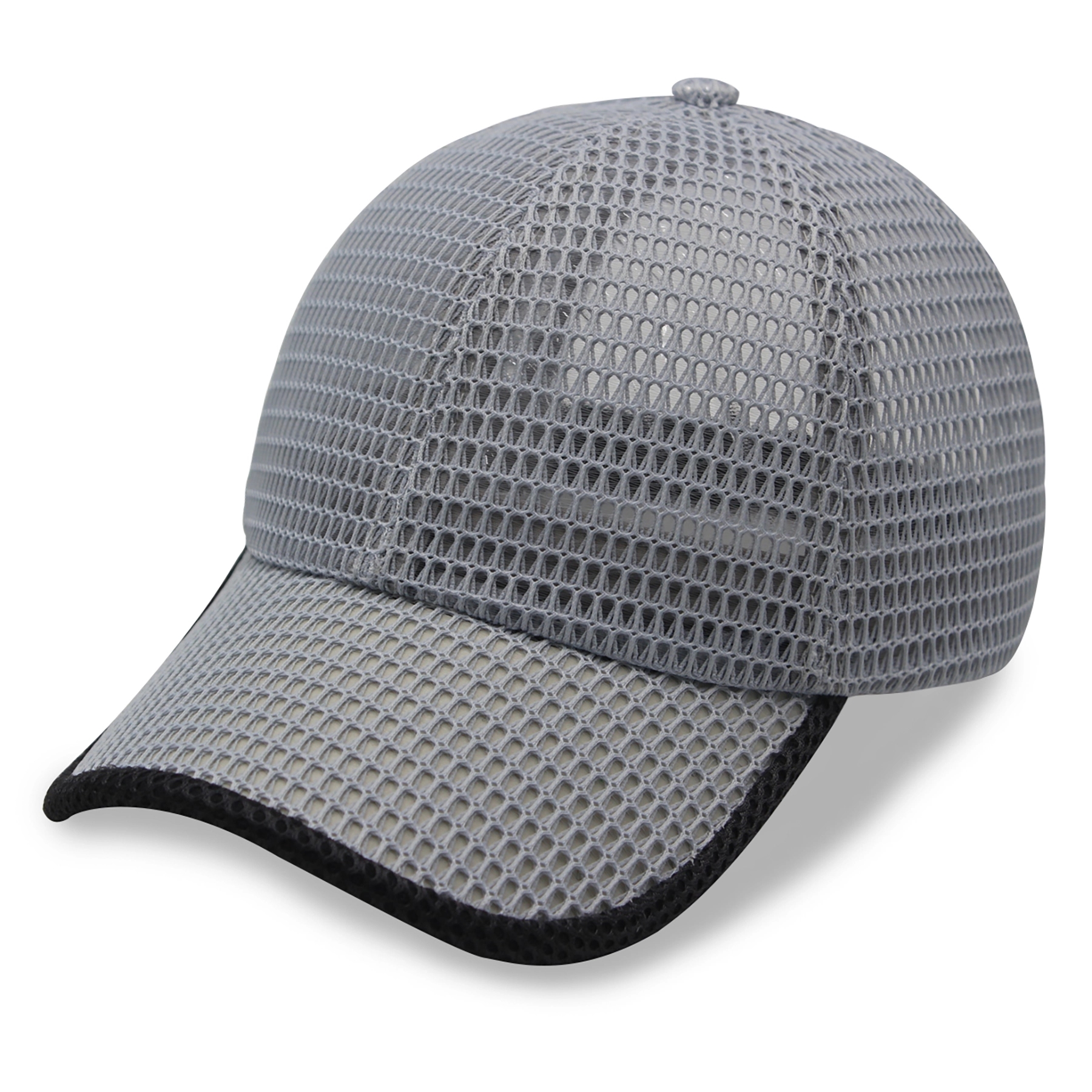 Breathable Quick Dry Ponytail Sport Tech Trucker Cap
