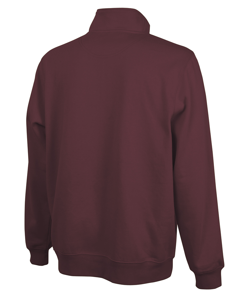 Crosswind Quarter Zip Sweatshirt, custom hoodie or sweatshirt with logo imprint 45
