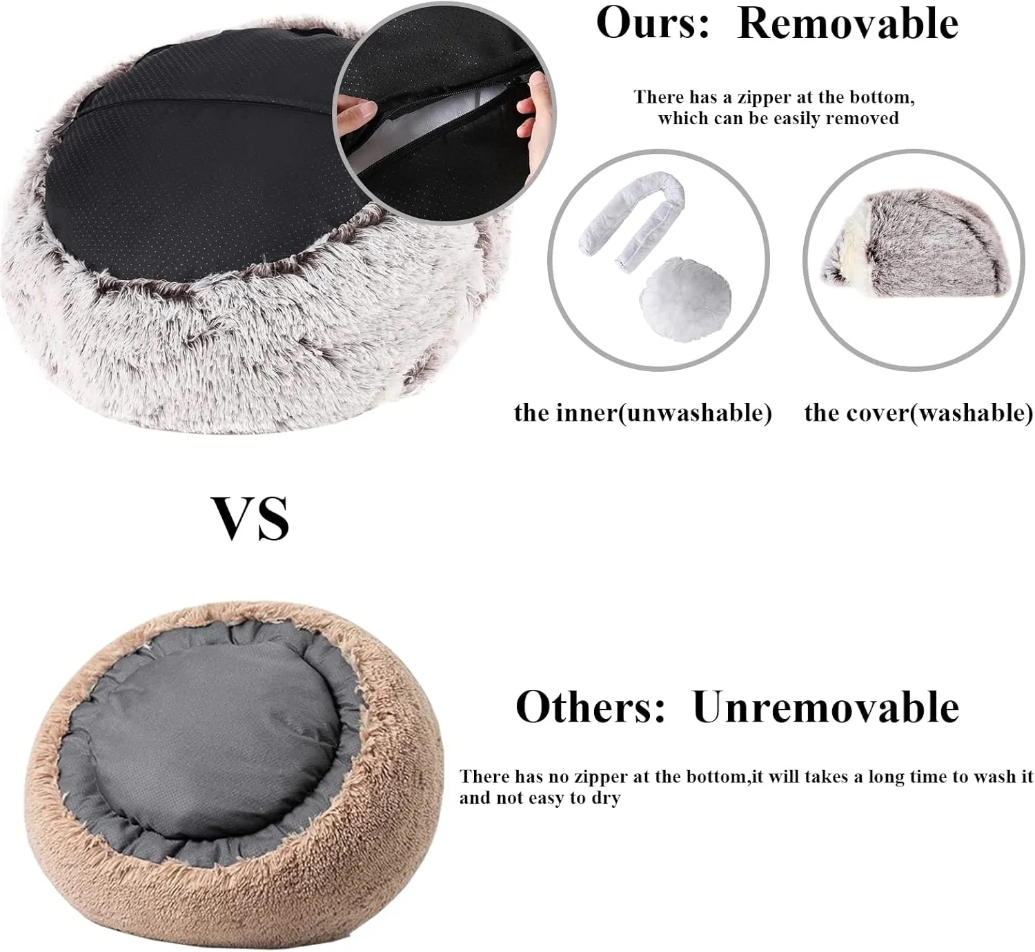 Dog Bed and Cat Cave 3
